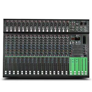 ΕΠΑΓΓΕΛΜΑΤΙΚΗ ΚΟΝΣΟΛΑ ΜΙΞΑΡΙΣΜΑΤΟΣ 16 ΚΑΝΑΛΙΩΝ PK-16