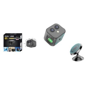 ΑΣΥΡΜΑΤΗ ΚΑΜΕΡΑ ΠΑΡΑΚΟΛΟΥΘΗΣΗΣ 4Κ ΜΕ ΔΥΟ ΦΑΚΟΥΣ XD-2933