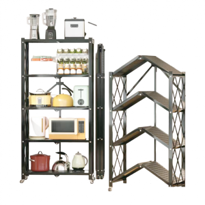 ΠΤΥΣΣΟΜΕΝΗ ΜΕΤΑΛΛΙΚΗ ΡΑΦΙΕΡΑ 5 ΕΠΙΠΕΔΩΝ WL-02430