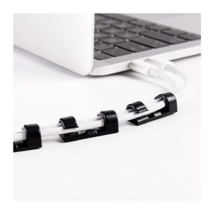 Clips Οργάνωσης Καλωδίων 20τμχ FT-8018