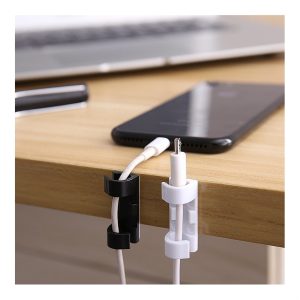 Clips Οργάνωσης Καλωδίων 20τμχ FT-8018