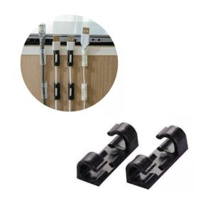 Clips Οργάνωσης Καλωδίων 20τμχ FT-8018