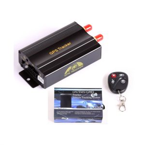 GPS/GSM Tracker για Αυτοκίνητα, Φορτηγά - Vehicle Tracking System