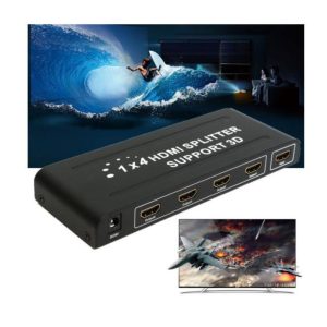 HDMI Splitter Ver 1.4 1080P 3D