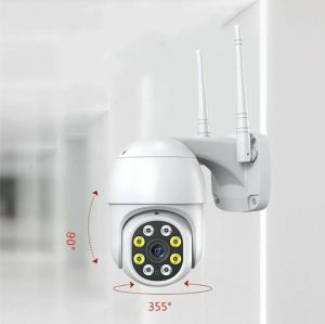 IP Κάμερα Παρακολούθησης Wi-Fi Smart Camera YH-15888