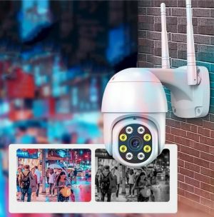 IP Κάμερα Παρακολούθησης Wi-Fi Smart Camera YH-15888