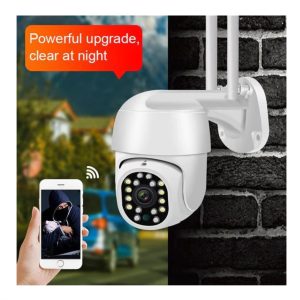 IP Κάμερα Παρακολούθησης Wi-Fi ΥΗ-16348