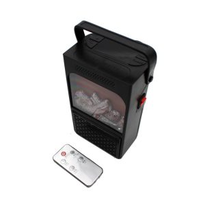 Mini Τζάκι Αερόθερμο - Flame Heater PX-1105B