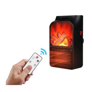 Mini Τζάκι Αερόθερμο - Flame Heater PX-1105B