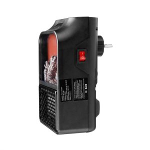 Mini Τζάκι Αερόθερμο - Flame Heater PX-1105B