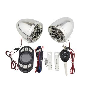 Motorcycle MP3 Audio with LCD Display CF-998