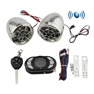 Motorcycle MP3 Audio with LCD Display CF-998