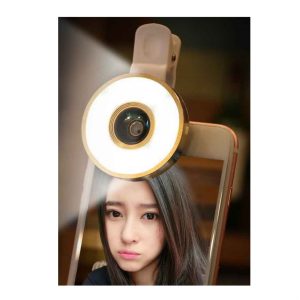 Selfie Led Light Multi Lens MX-601
