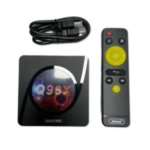 TV Box Q96X Android 4GB Andowl