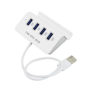 USB 2.0 Hub 4 Θυρών H-506