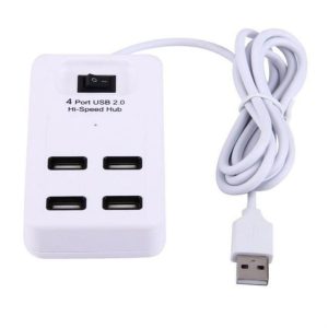 USB 2.0 Hub 4 Θυρών P-1601