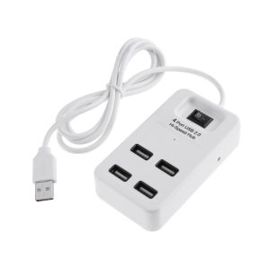 USB 2.0 Hub 4 Θυρών P-1601