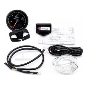 Όργανο Υποπίεσης - Βολτόμετρο Αυτοκινήτου CReddy Multi D/A Gauge