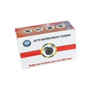 Αδιάβροχη Κάμερα Οπισθοπορείας Αυτοκινήτου - Auto Water-Proof Camera