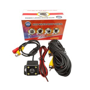 Αδιάβροχη Κάμερα Οπισθοπορείας Αυτοκινήτου - Auto Water-Proof Camera
