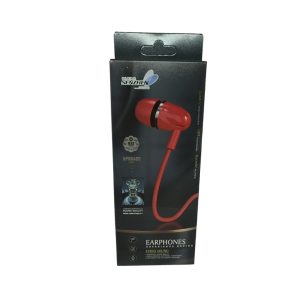Ακουστικά Earphones Senzhen ERQ32