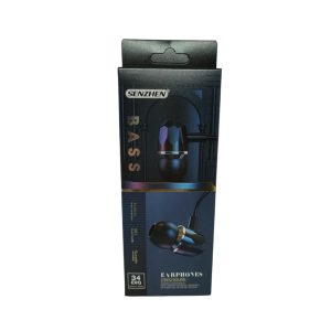 Ακουστικά Earphones Senzhen ERQ34