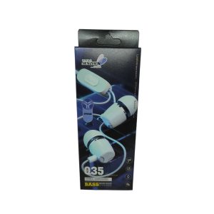 Ακουστικά Earphones Senzhen ERQ35