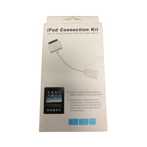 Αντάπτορας iPad Connection Kit