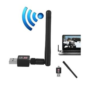 Αντάπτορας Δικτύου USB 2.0 Wireless 802.11N με Εξωτερική Κεραία