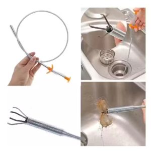 Ατσαλίνα Αποχέτευσης