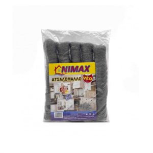 Ατσαλόμαλλο 15τμχ Nimax
