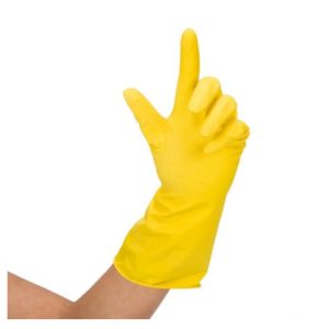 Γάντια Καθαριότητας Latex - Industrial Latex Gloves