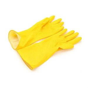 Γάντια Καθαριότητας Latex - Industrial Latex Gloves