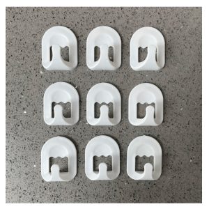 Γαντζάκια - Κρεμαστράκια 4τμχ Hook