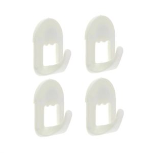 Γαντζάκια - Κρεμαστράκια 4τμχ Hook