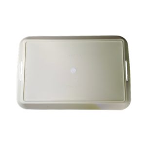 Δίσκος Σερβιρίσματος από Πλαστικό 37cm HX-HL201538