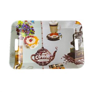 Δίσκος Σερβιρίσματος από Πλαστικό 33,5cm HX-HL201534