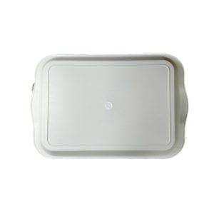 Δίσκος Σερβιρίσματος από Πλαστικό 38cm HX-HL38198