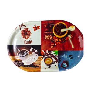 Δίσκος Σερβιρίσματος από Πλαστικό 41cm HX-4233