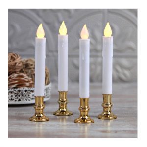 Διακοσμητικό Κερί με Μπαταρία - Led Electronic Candle