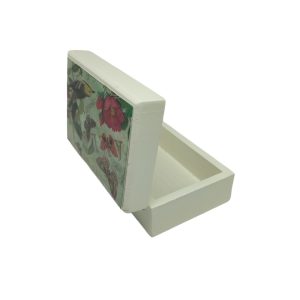 Διακοσμητικό Κουτί Ξύλινο