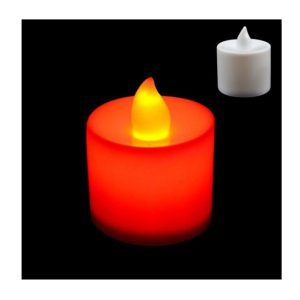 Διακοσμητικό Φωτιστικό Ρεσώ LED Μπαταρίας - Candle Light