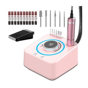 Επαγγελματικός Τροχός Νυχιών Nail Drill Desktop Nail