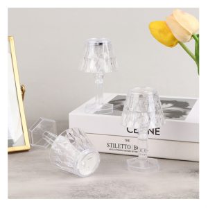 Επιτραπέζιο Διακοσμητικό Φωτιστικό LED Μπαταρίας