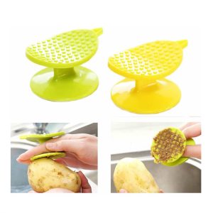 Εργαλείο Καθαρισμού Ψαριών-Πατάτας YCJ-8018