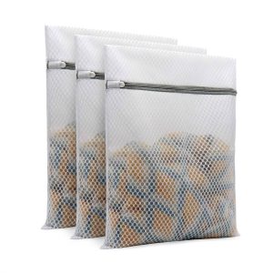 Θήκη-Δίχτυ Πλυντηρίου για Ρούχα - T-shirt Washing Bag S-022 40x50cm