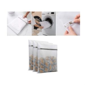 Θήκη-Δίχτυ Πλυντηρίου για Ρούχα - T-shirt Washing Bag S-022 40x50cm