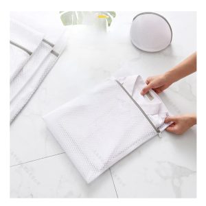 Θήκη-Δίχτυ Πλυντηρίου για Ρούχα - T-shirt Washing Bag S-022 40x50cm