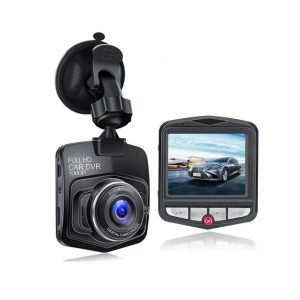 Κάμερα DVR Αυτοκινήτου με Οθόνη - Vehicle Blackbox DVR