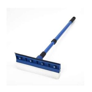 Καθαριστής Τζαμιών με Τηλεσκοπικό Κοντάρι